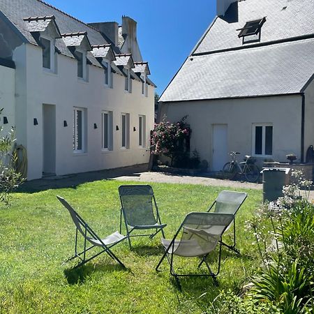 La Part Des Anges 29 - Maison D'Hotes Et Table Epicurienne Penmarcʼh Eksteriør billede