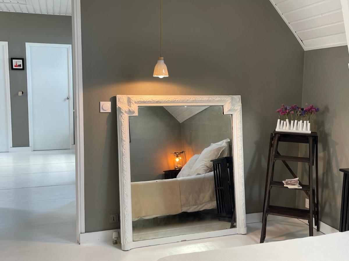 La Part Des Anges 29 - Maison D'Hotes Et Table Epicurienne Penmarcʼh Eksteriør billede