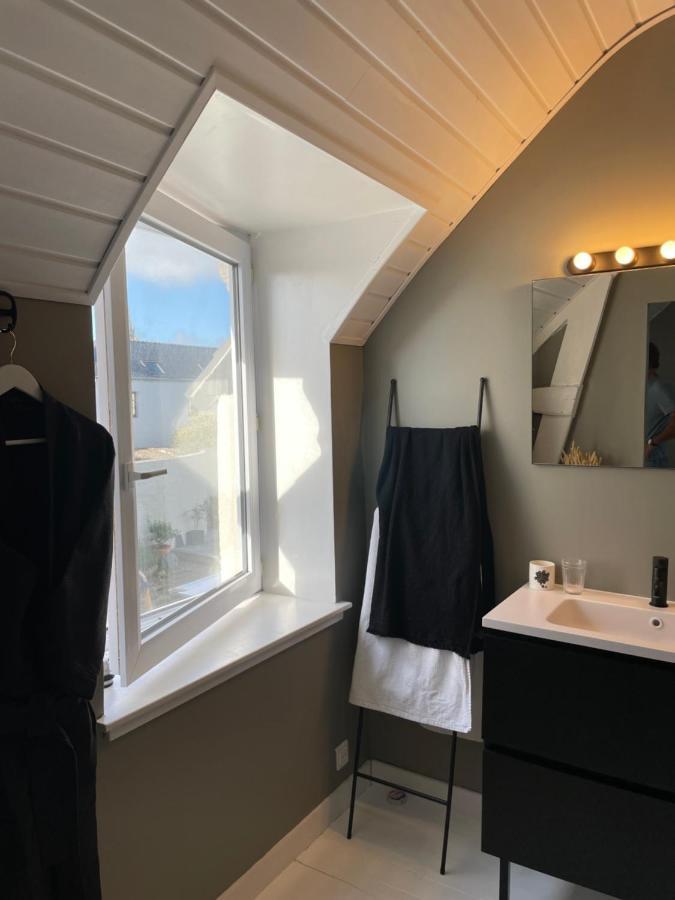 La Part Des Anges 29 - Maison D'Hotes Et Table Epicurienne Penmarcʼh Eksteriør billede