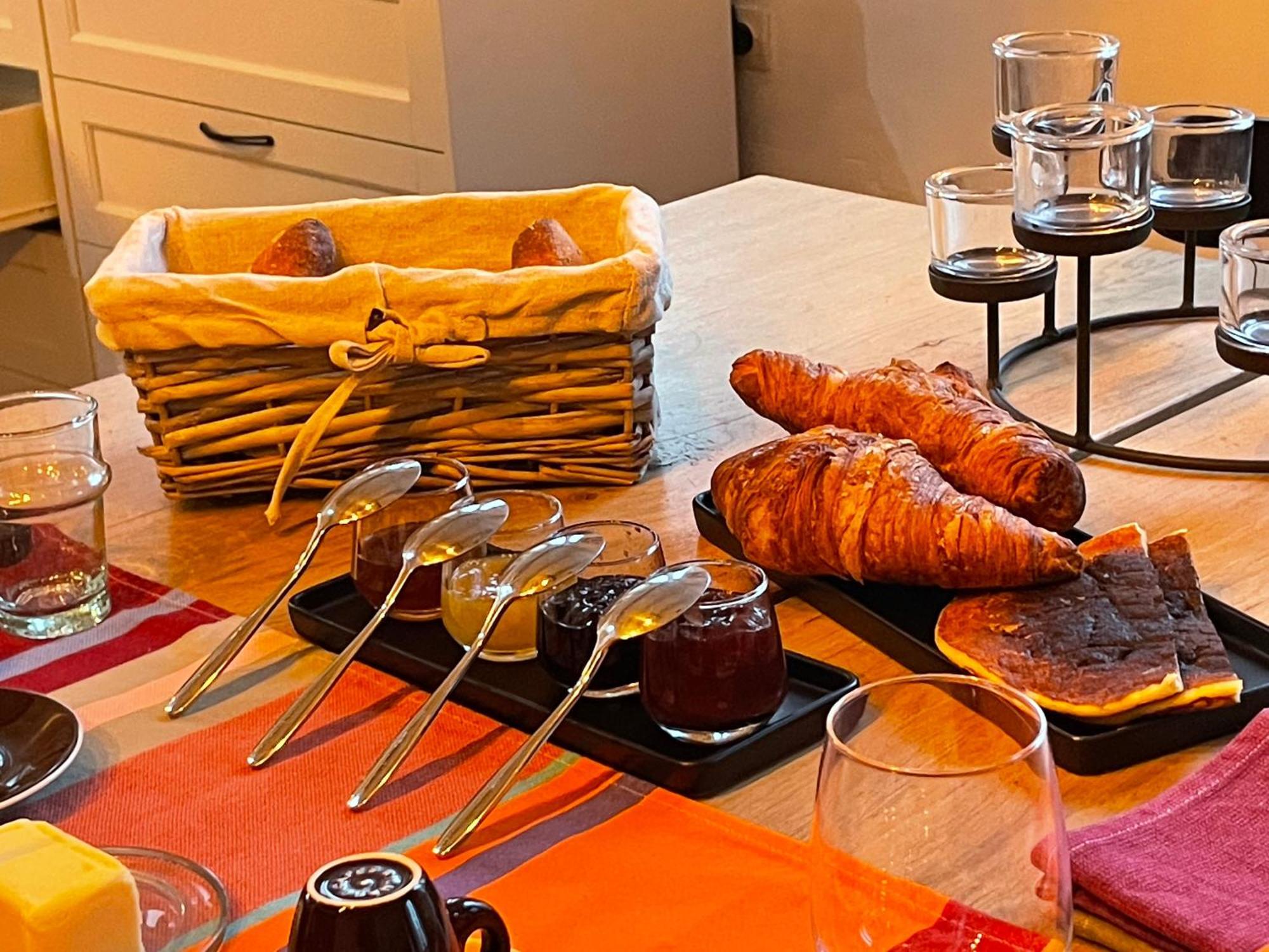 La Part Des Anges 29 - Maison D'Hotes Et Table Epicurienne Penmarcʼh Eksteriør billede